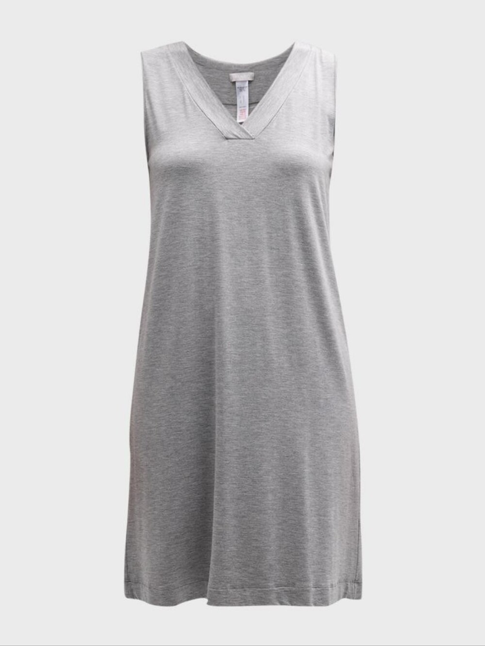 $180 HANRO Champagne Tank Gown